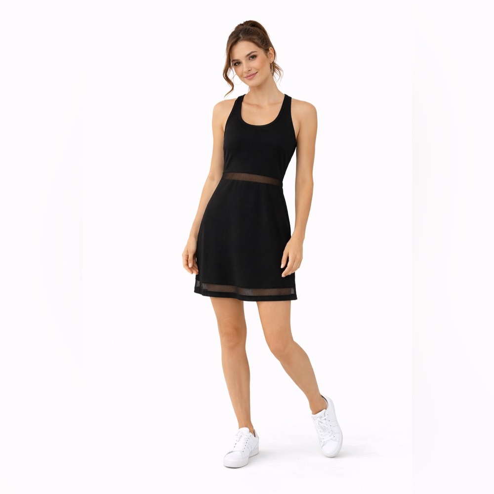 GAP Black Mini Dress
